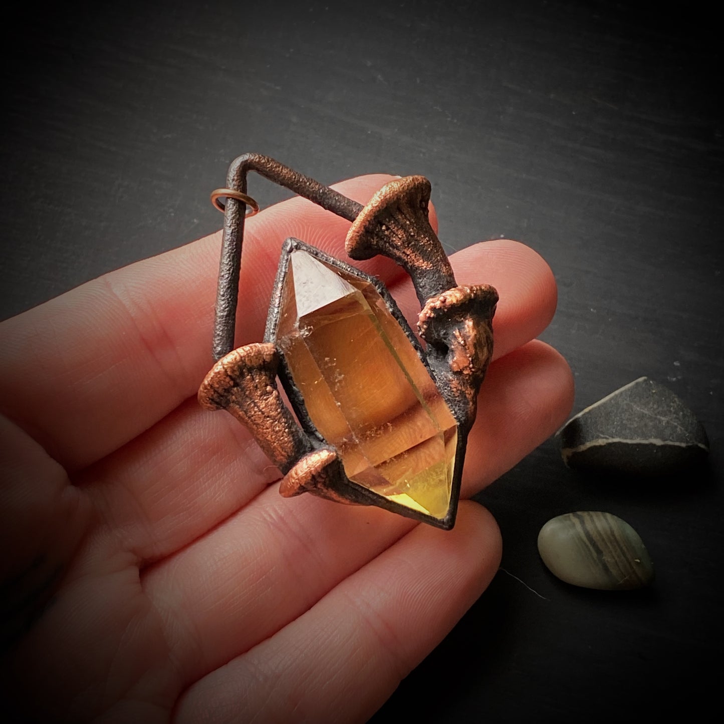 𝐶𝑖𝑡𝑟𝑖𝑛𝑒 𝑀𝑢𝑠ℎ𝑟𝑜𝑜𝑚 𝑁𝑒𝑐𝑘𝑙𝑎𝑐𝑒