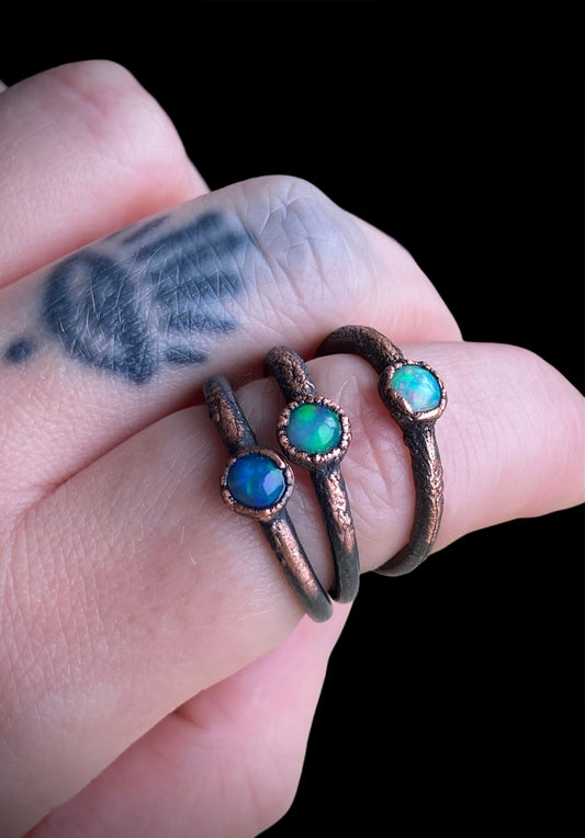 𝑊𝑒𝑙𝑜 𝑂𝑝𝑎𝑙 𝑅𝑖𝑛𝑔